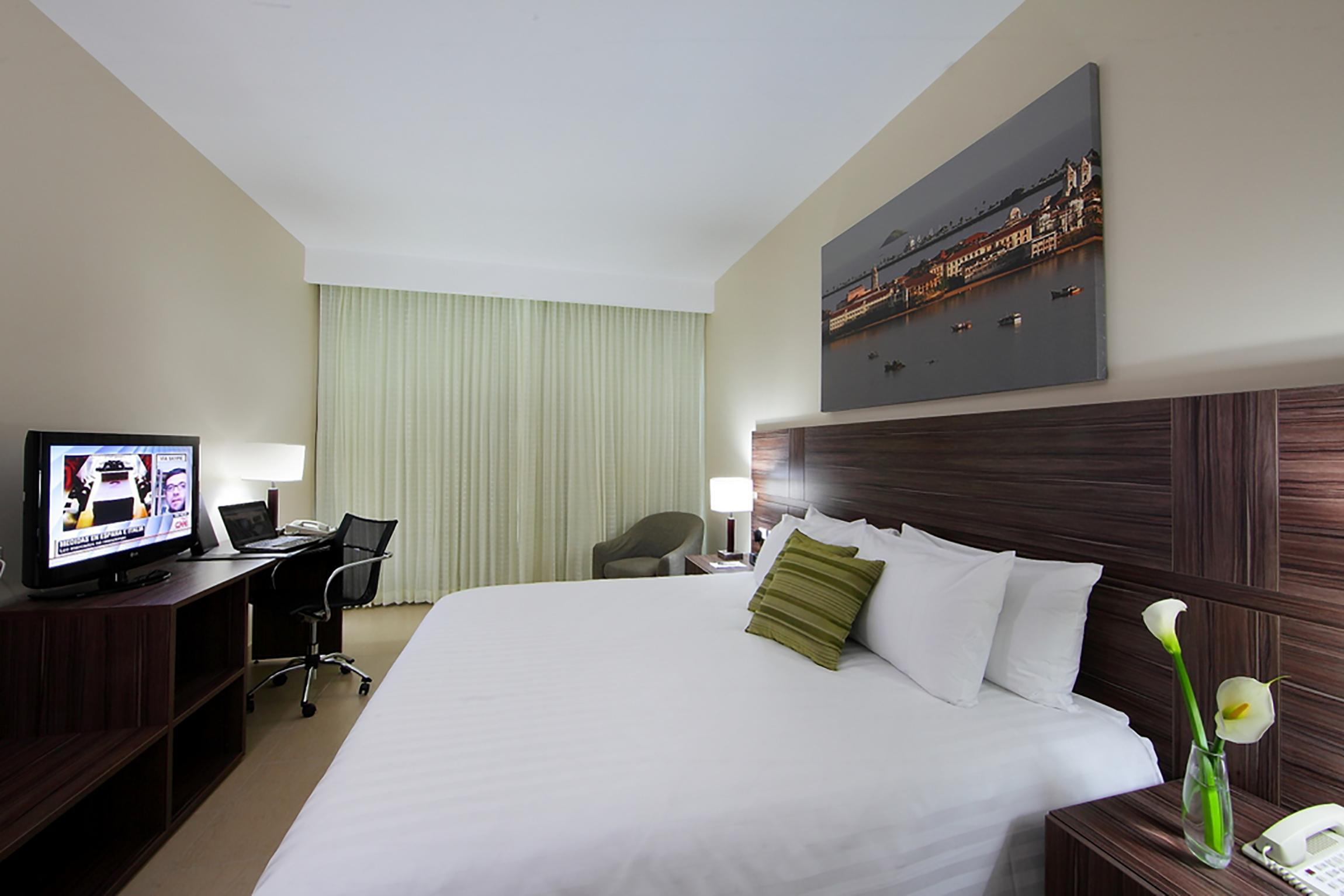 Victoria Hotel And Suites Panama Rom bilde