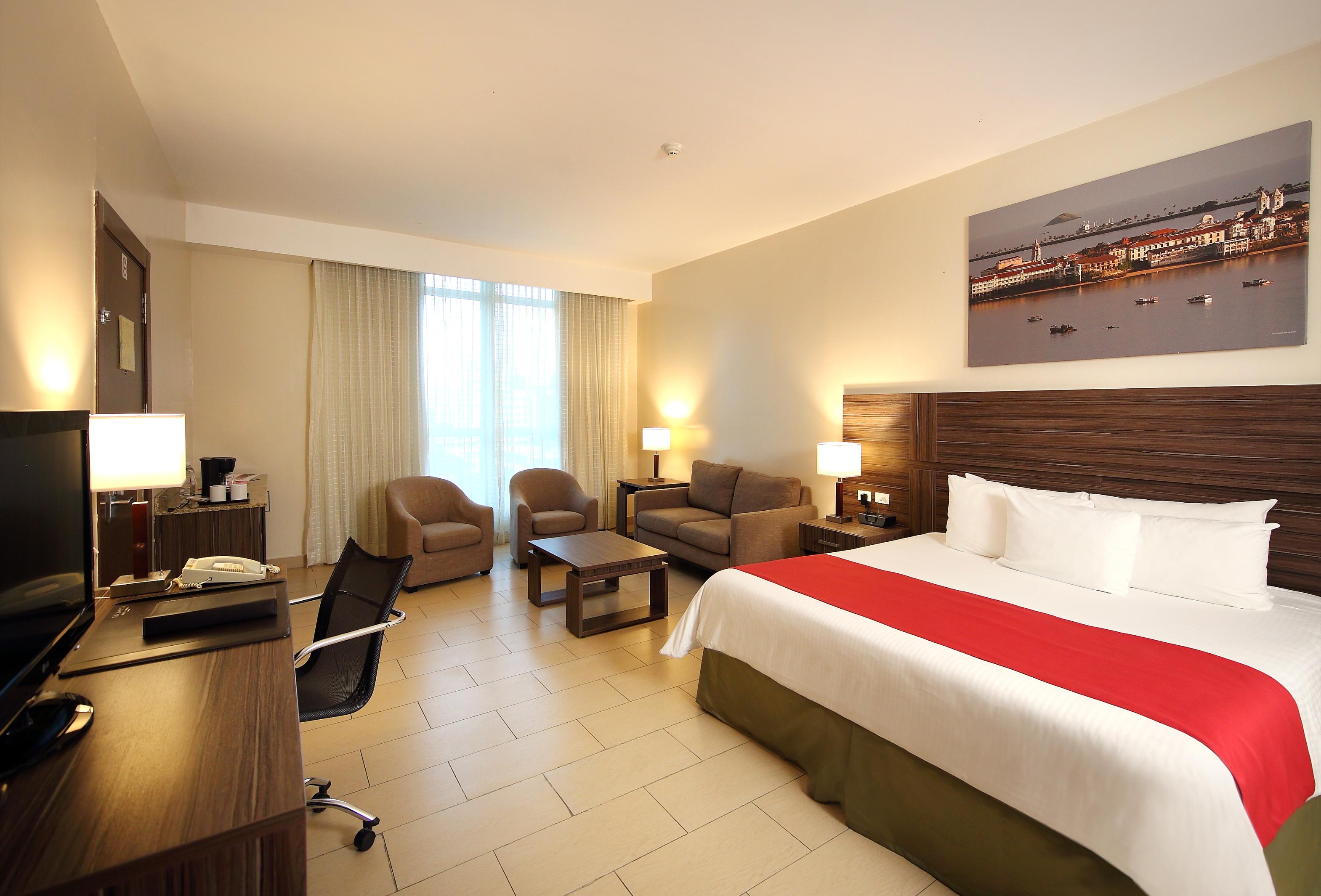 Victoria Hotel And Suites Panama Eksteriør bilde