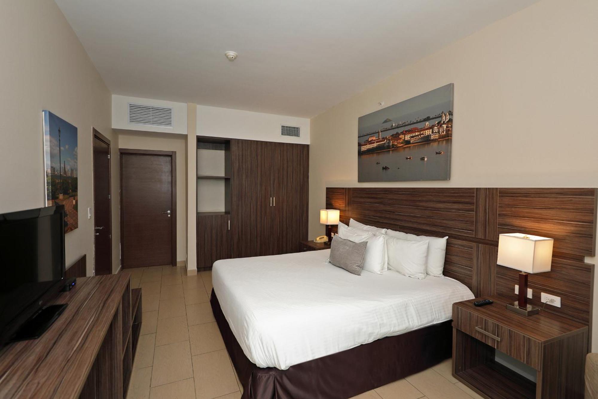 Victoria Hotel And Suites Panama Eksteriør bilde